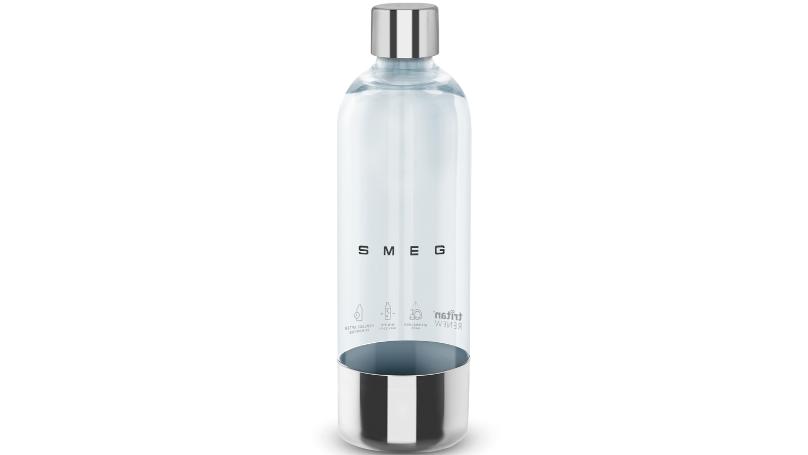 Smeg Soda Maker 800ml Bottle