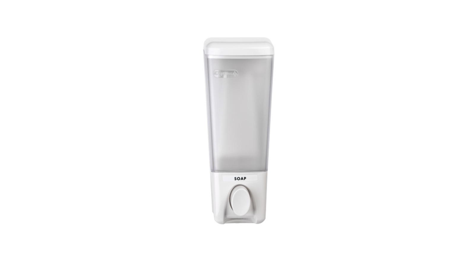 Better Living Clear Choice Soap and Sanitiser Dispenser - White