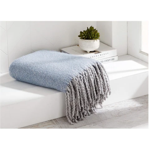 L'Avenue Nala Sky Throw