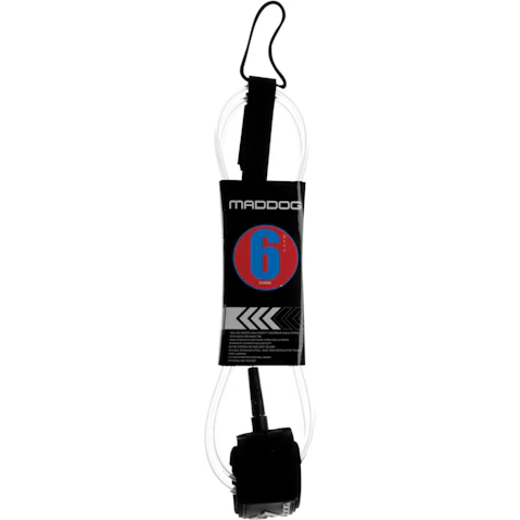 Maddog 6ft Calf Leg Surfboard Leash