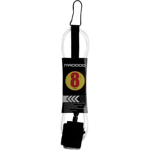 Maddog 8ft Calf Leg Surfboard Leash