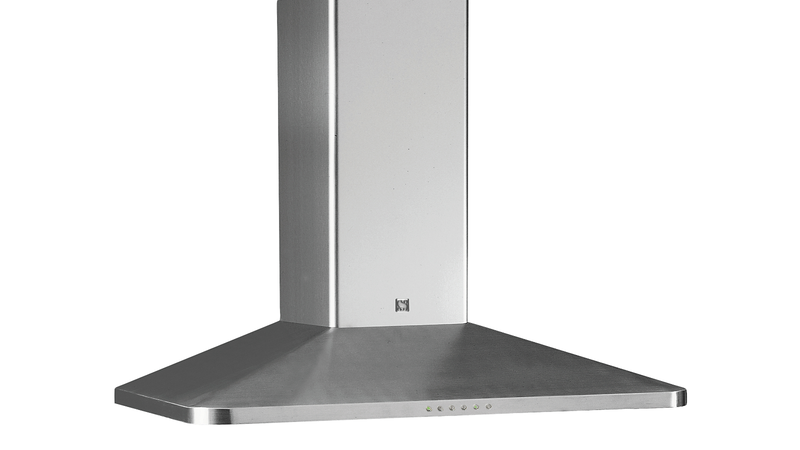 Sirius 90cm Onboard Canopy Rangehood - Stainless Steel