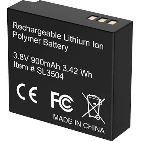 SeaLife ReefMaster RM-4K Spare Battery