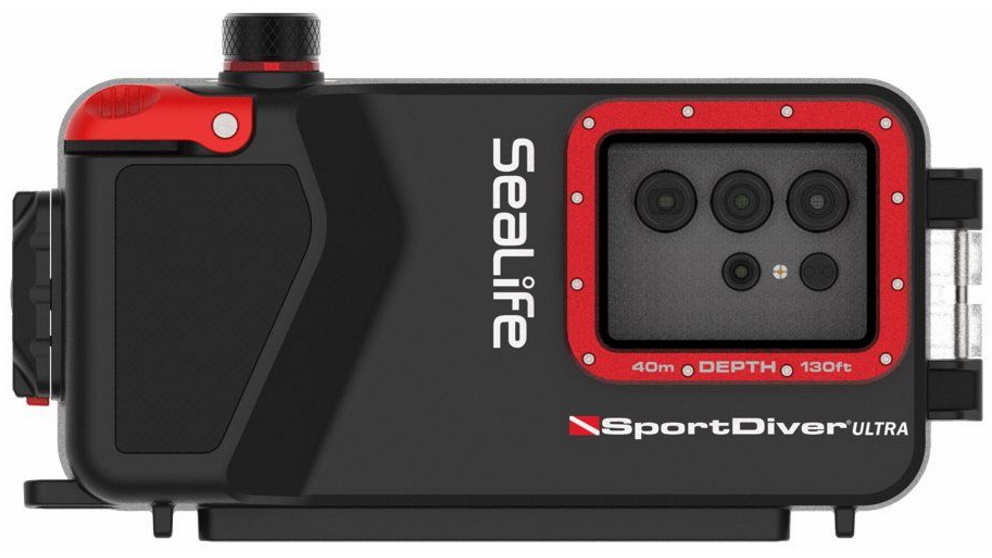 SeaLife SportDiver ULTRA Underwater Smartphone Housing