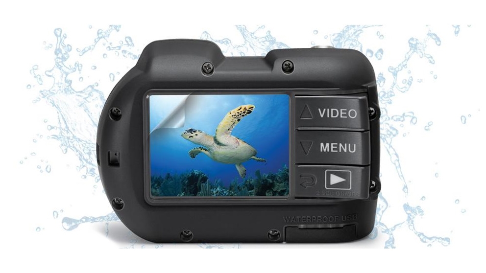 SeaLife Micro Series Screen Shield Screen Protector | Harvey Norman