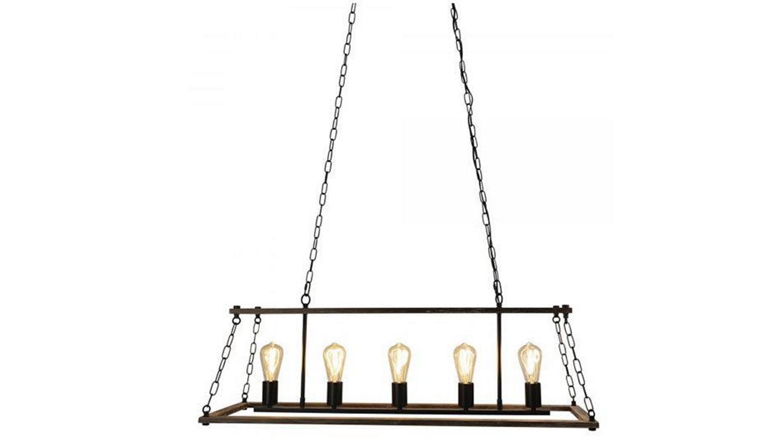 Stylux Lighting Island Pendant Light 5 Lights Harvey Norman