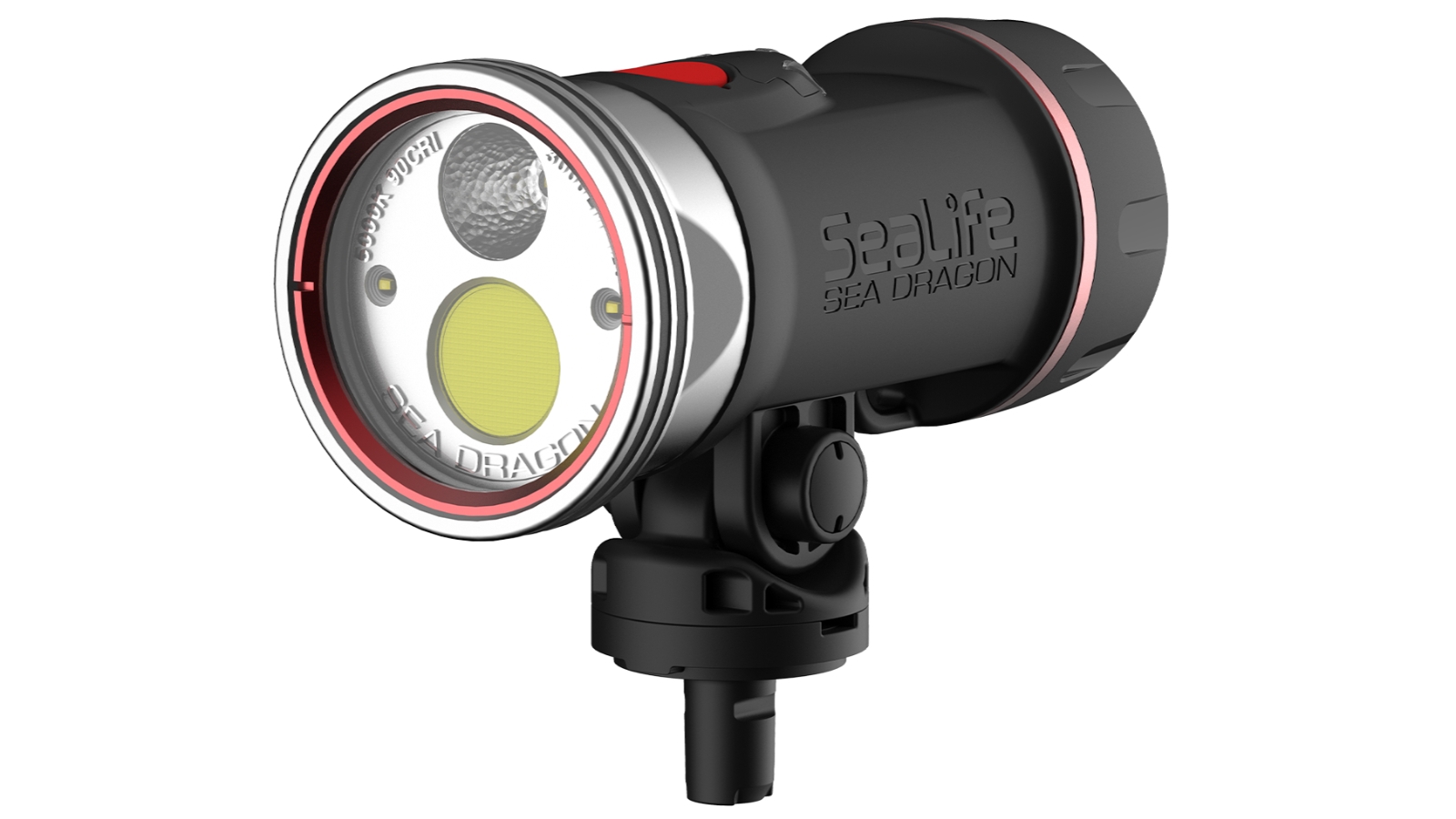 SeaLife Sea Dragon 3000SF Pro Dual Beam COB LED Photo-Video Light Head