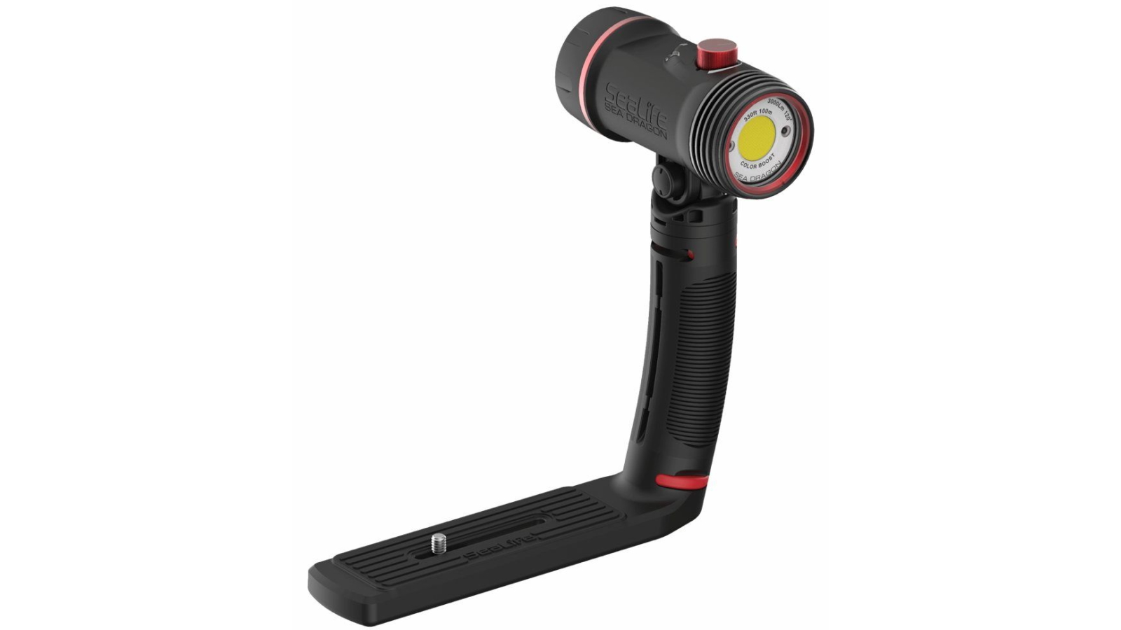 Sea Dragon 3000F Color Boost COB LED Photo-Video Light Kit