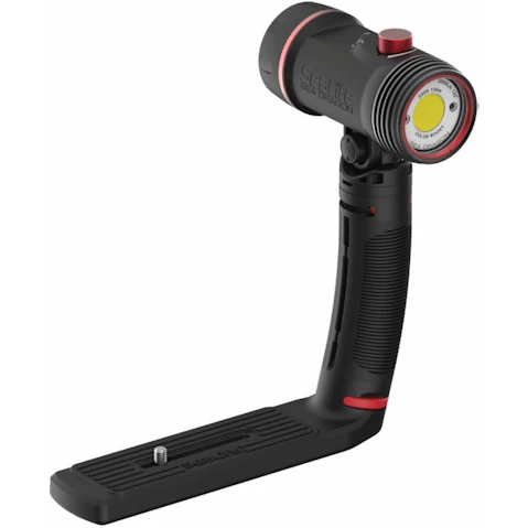Sea Dragon 3000F Color Boost COB LED Photo-Video Light Kit