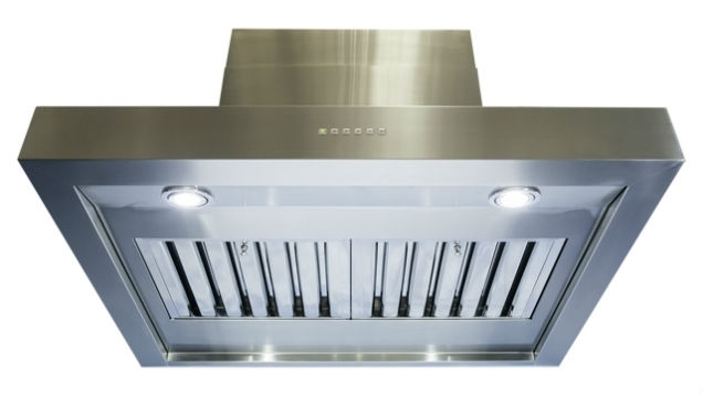 Sirius 90cm Alfresco BBQ Canopy Rangehood Harvey Norman
