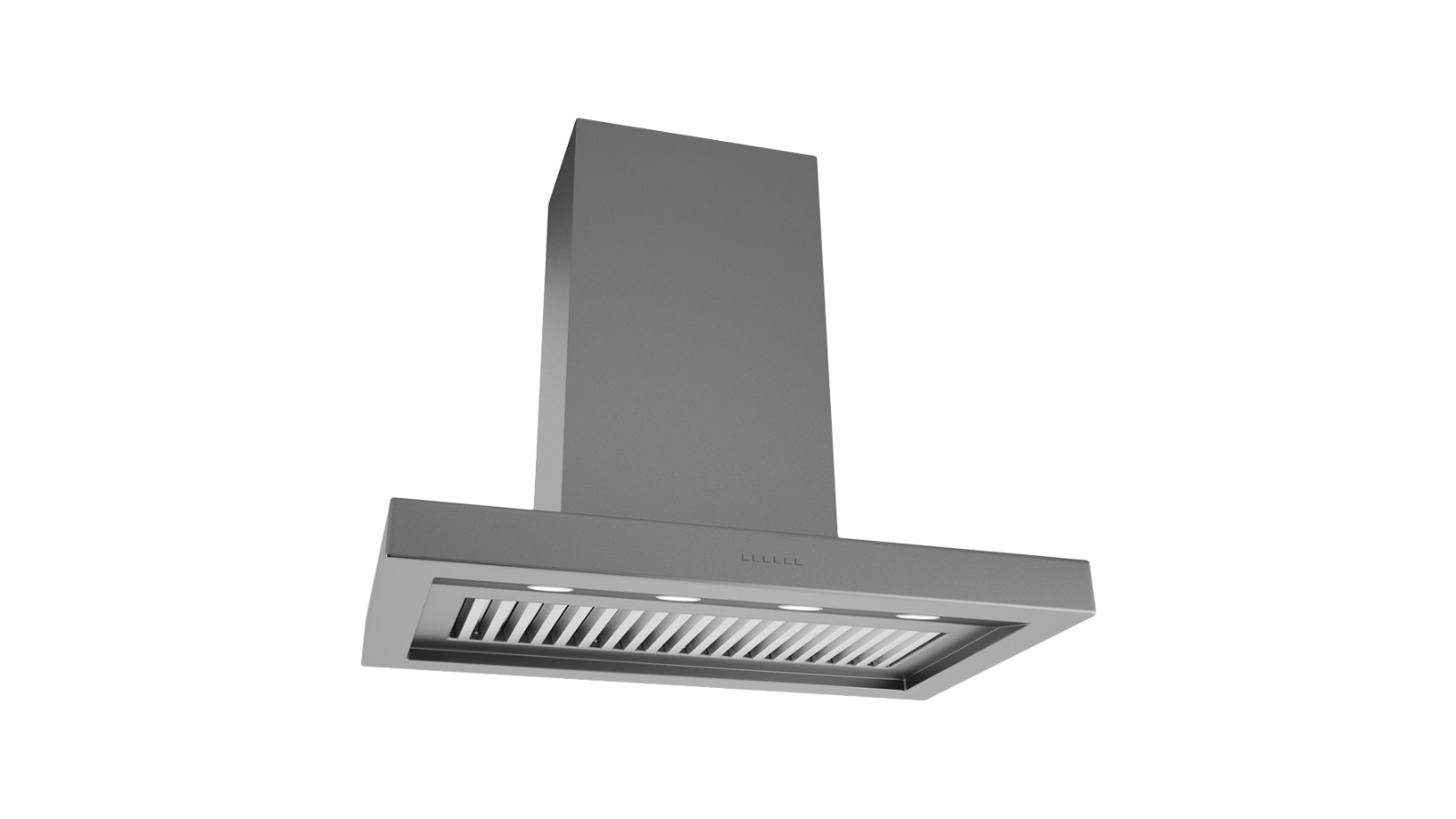 Sirius 120cm Classic Alfresco Onboard Canopy Rangehood - Stainless Steel