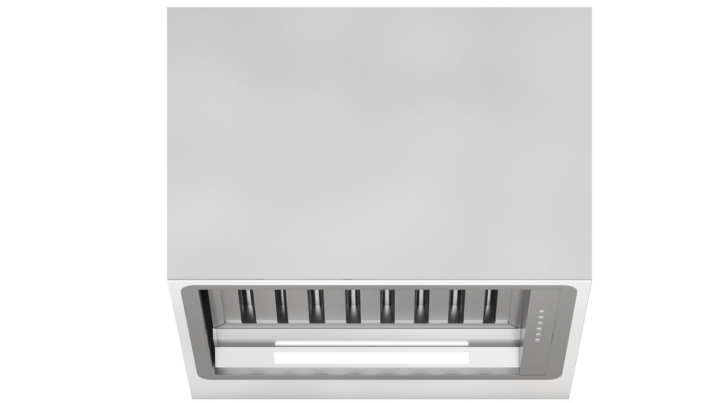 Sirius 52cm Undermount Rangehood with Single Onboard Motor