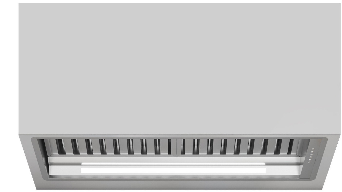 Sirius 100cm Undermount Rangehood with Twin Onboard Motor