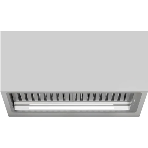 Sirius 100cm Undermount Rangehood with Twin Onboard Motor