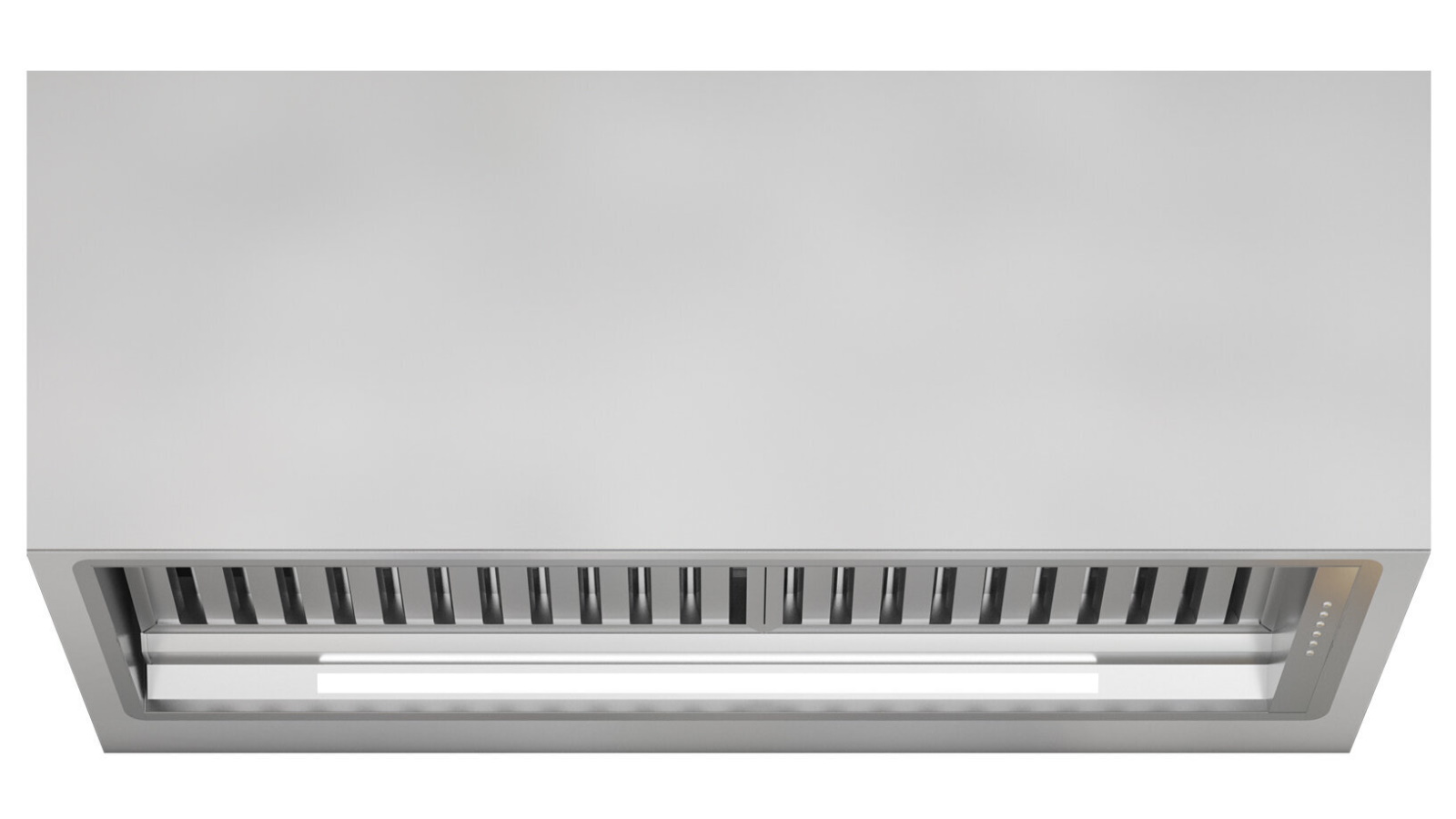 Sirius 120cm Undermount Rangehood with Twin Onboard Motor Harvey Norman