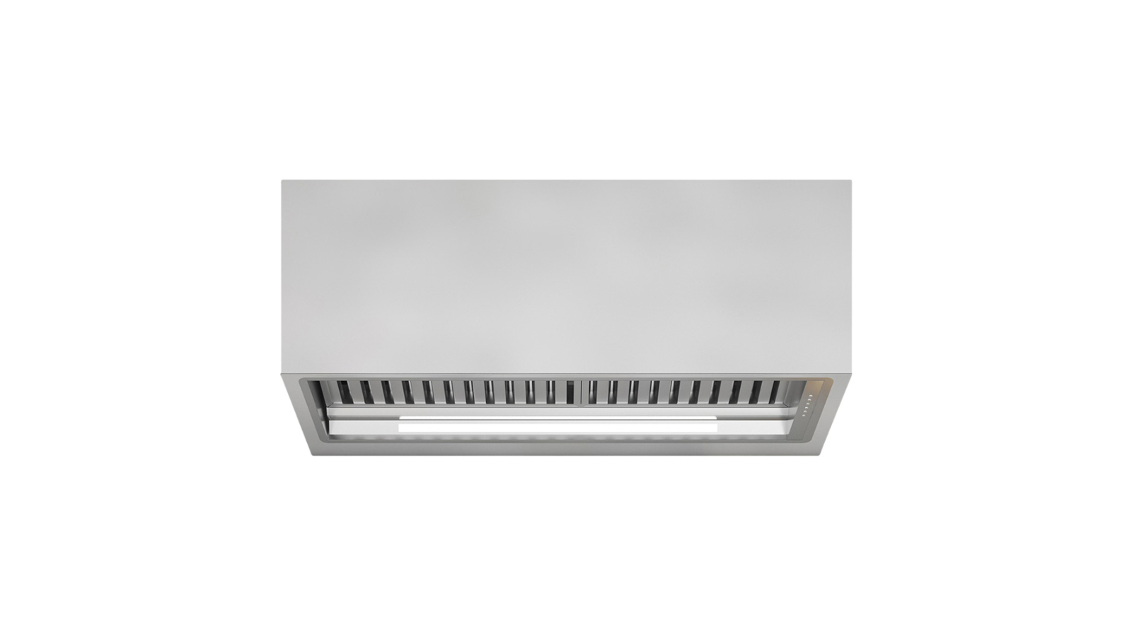 Sirius 112cm Offboard Undermount Rangehood - Stainless Steel
