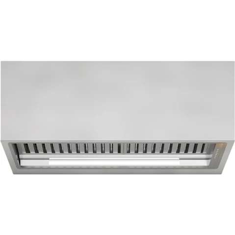Sirius 112cm Offboard Undermount Rangehood - Stainless Steel