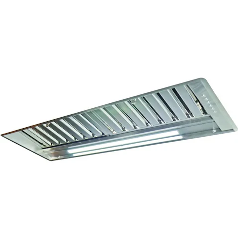 Sirius 85cm Offboard Undermount Rangehood Body Only