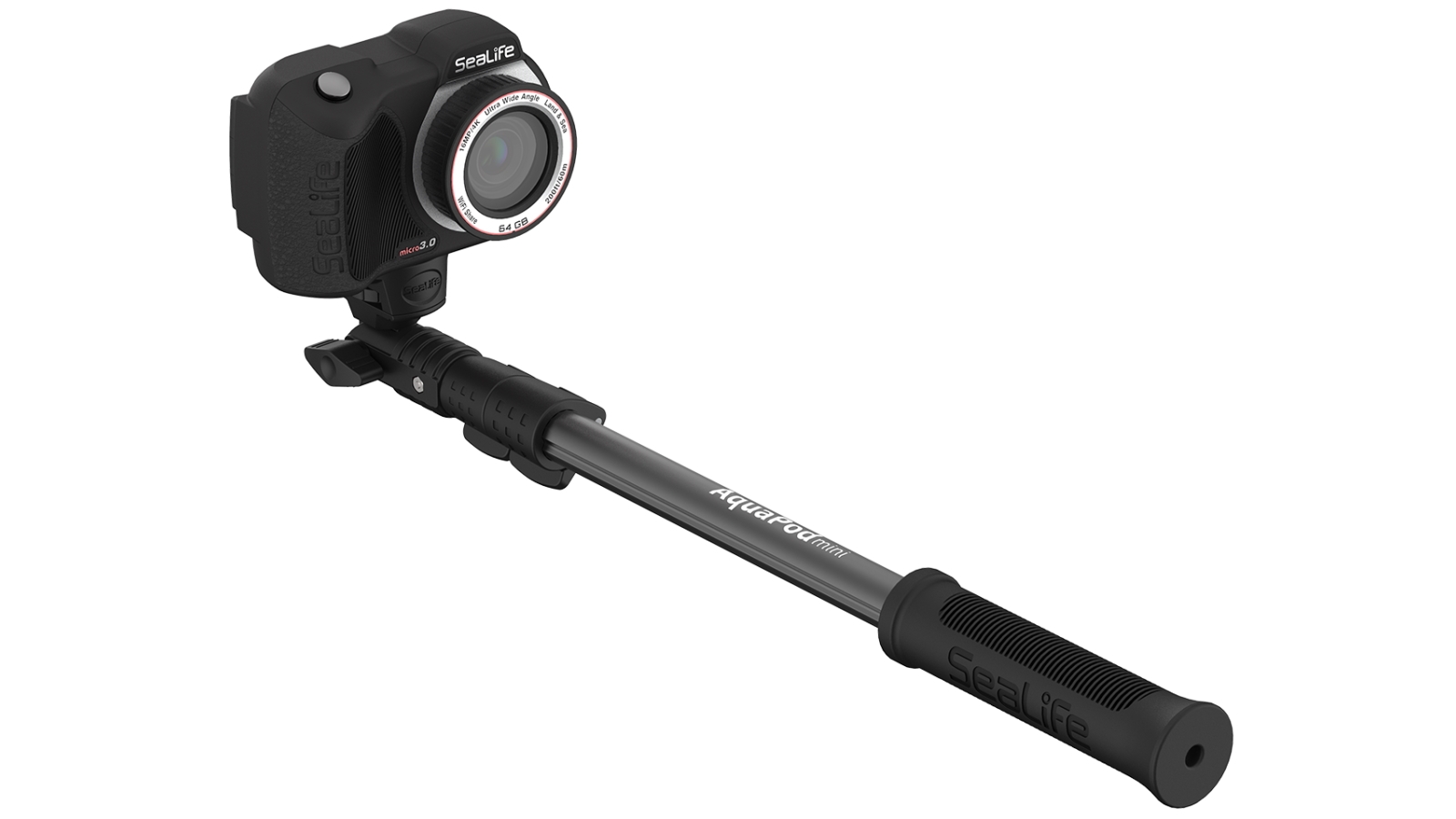 SeaLife AquaPod Mini Underwater Camera Monopod