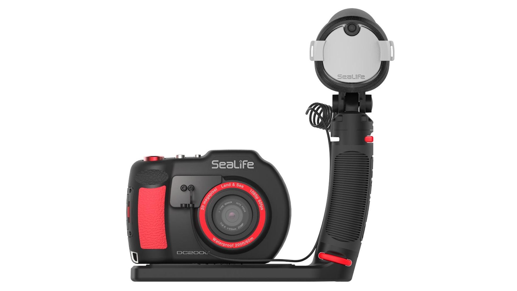 SeaLife Flash Link Optical Cable Harvey Norman