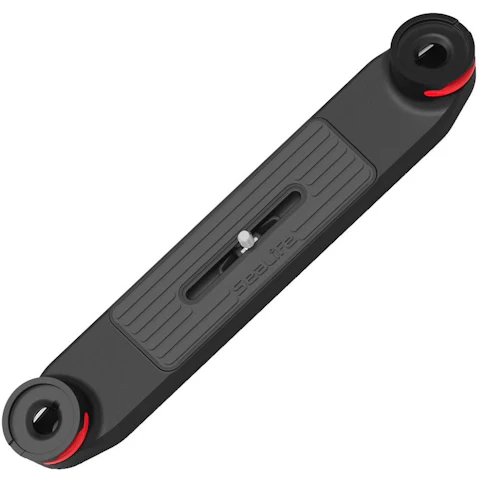 SeaLife Flex-Connect Dual Tray with Mounting Screw