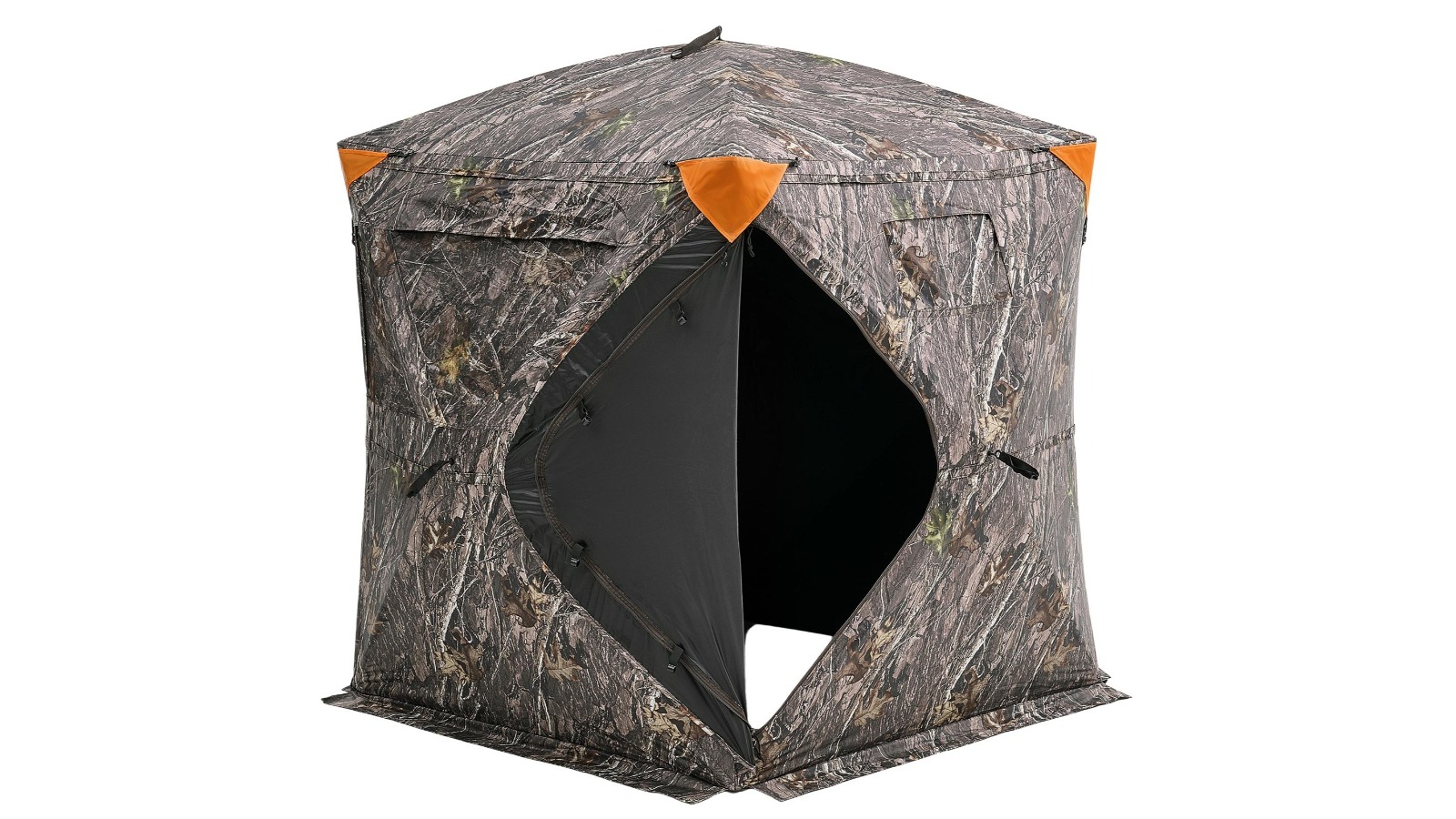 Vevor Hunting Blind 3-Window Mesh