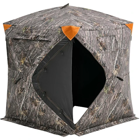 Vevor Hunting Blind 3-Window Mesh