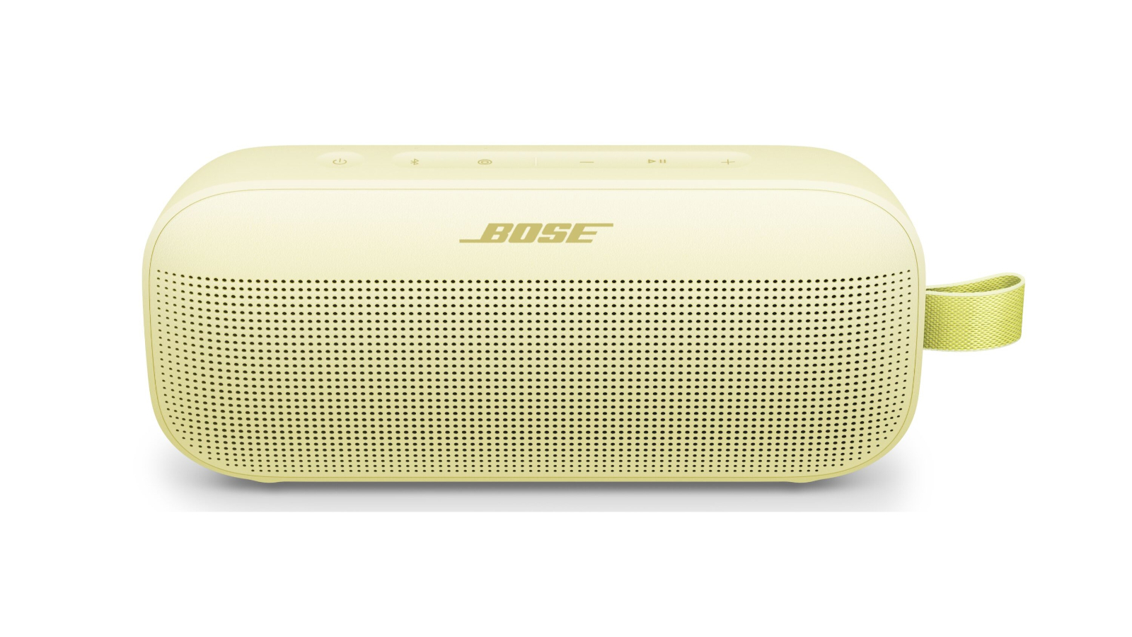 Bose SoundLink Flex Portable Speaker - Citrus Yellow