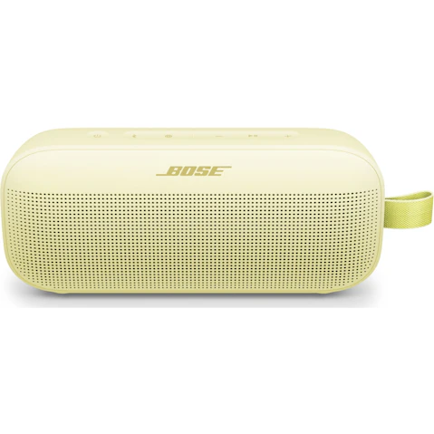 Bose SoundLink Flex Portable Speaker - Citrus Yellow