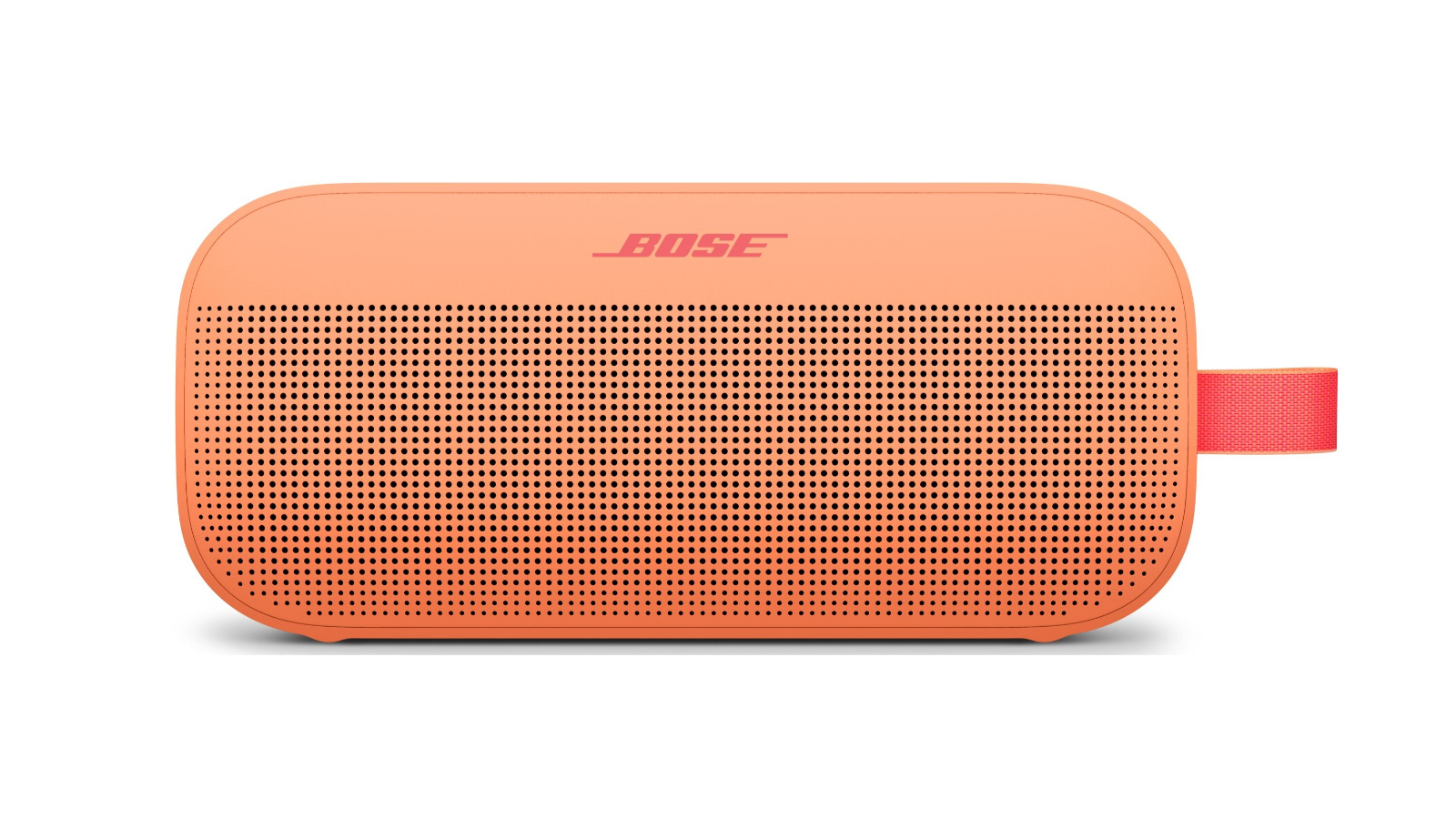 Bose SoundLink Flex 2nd Gen Portable Bluetooth Speaker - Sunset Peach