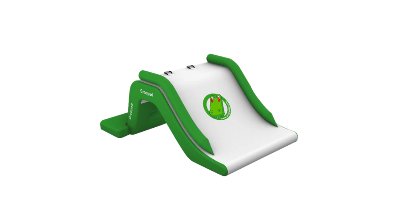 Crocpad Megalo Inflatable Water Pool Slide - 3metre