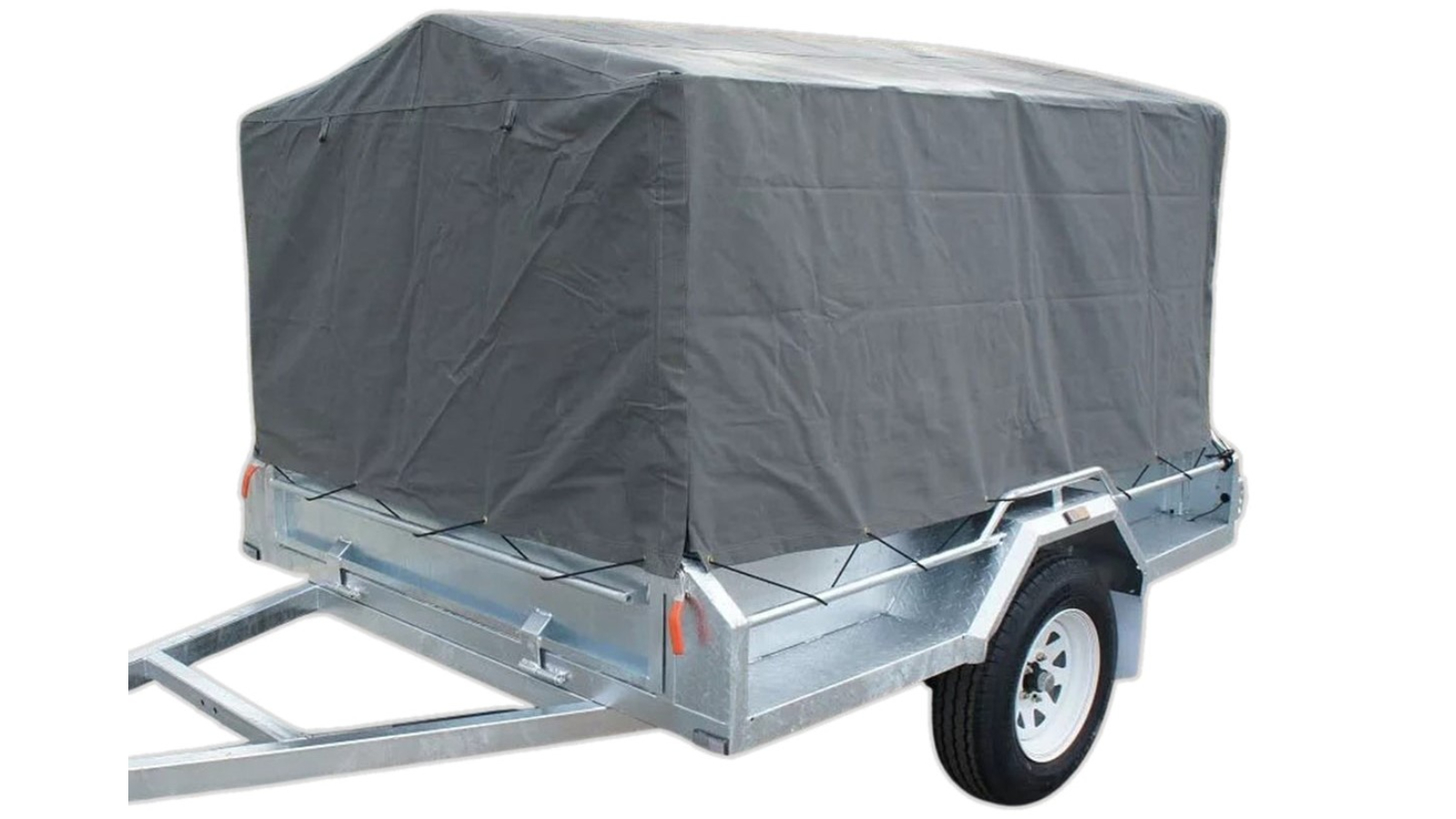 Fiernero 6 x 4 Trailer Cage Cover - 90cm