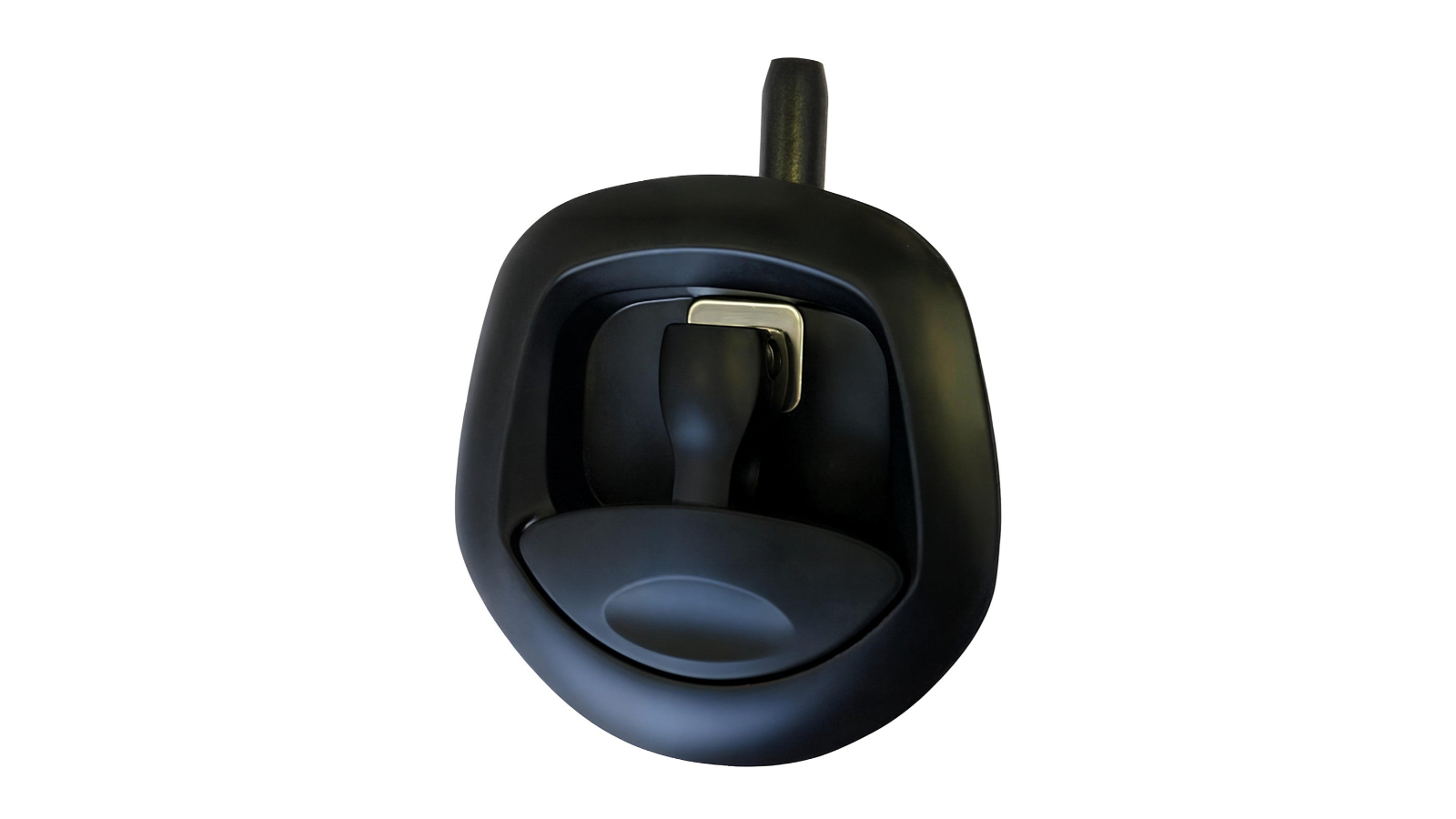Boximus Whale Tail Lock - Black