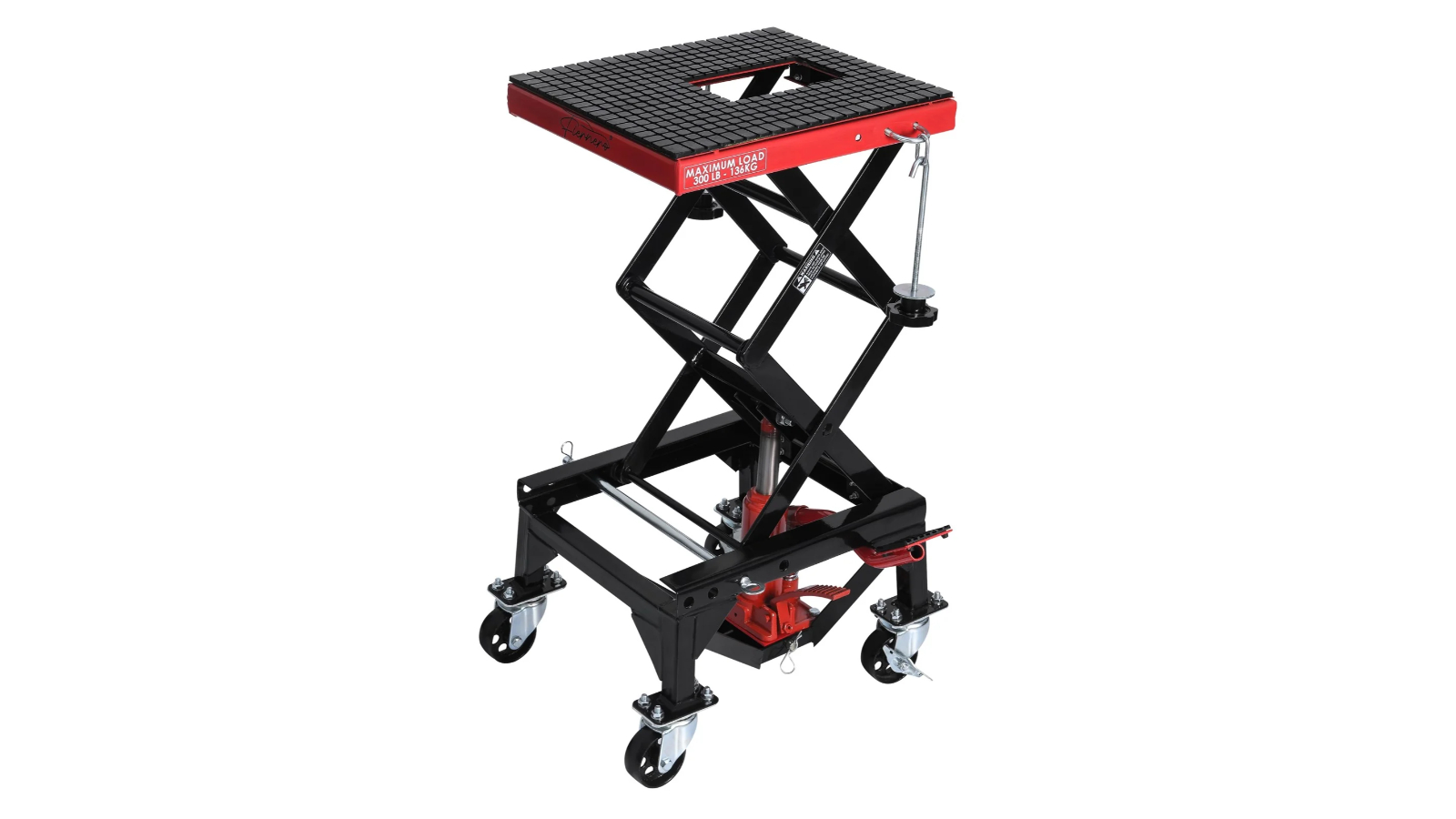 Fiernero Hydraulic Jack Motorcycle Scissor Lift