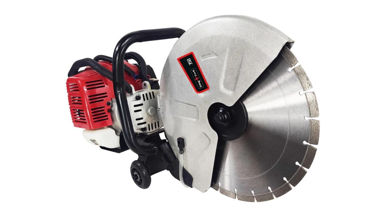 Kingtech 75cc Petrol Concrete Saw