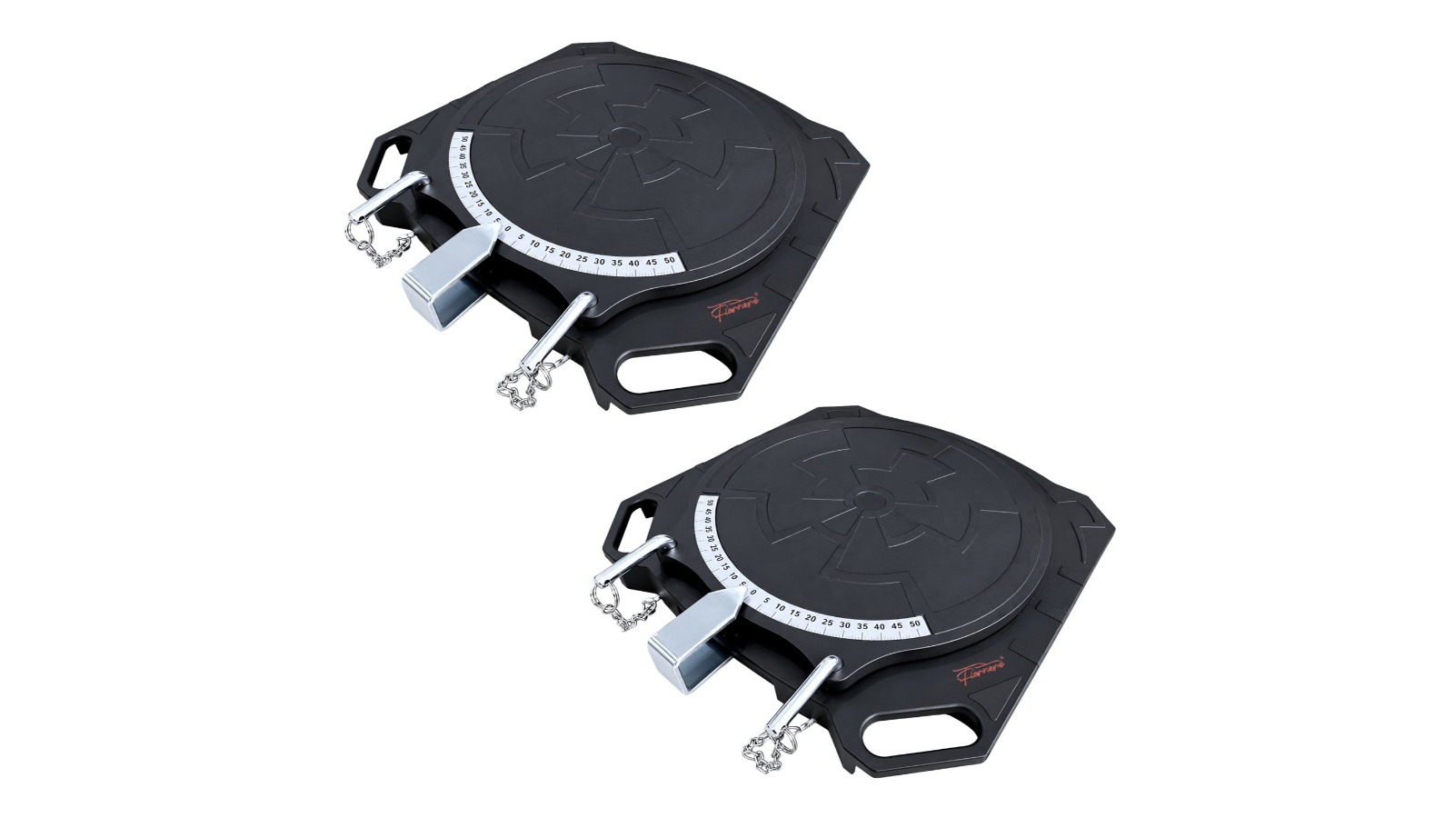 Fiernero Aluminum Turntable Wheel Alignment