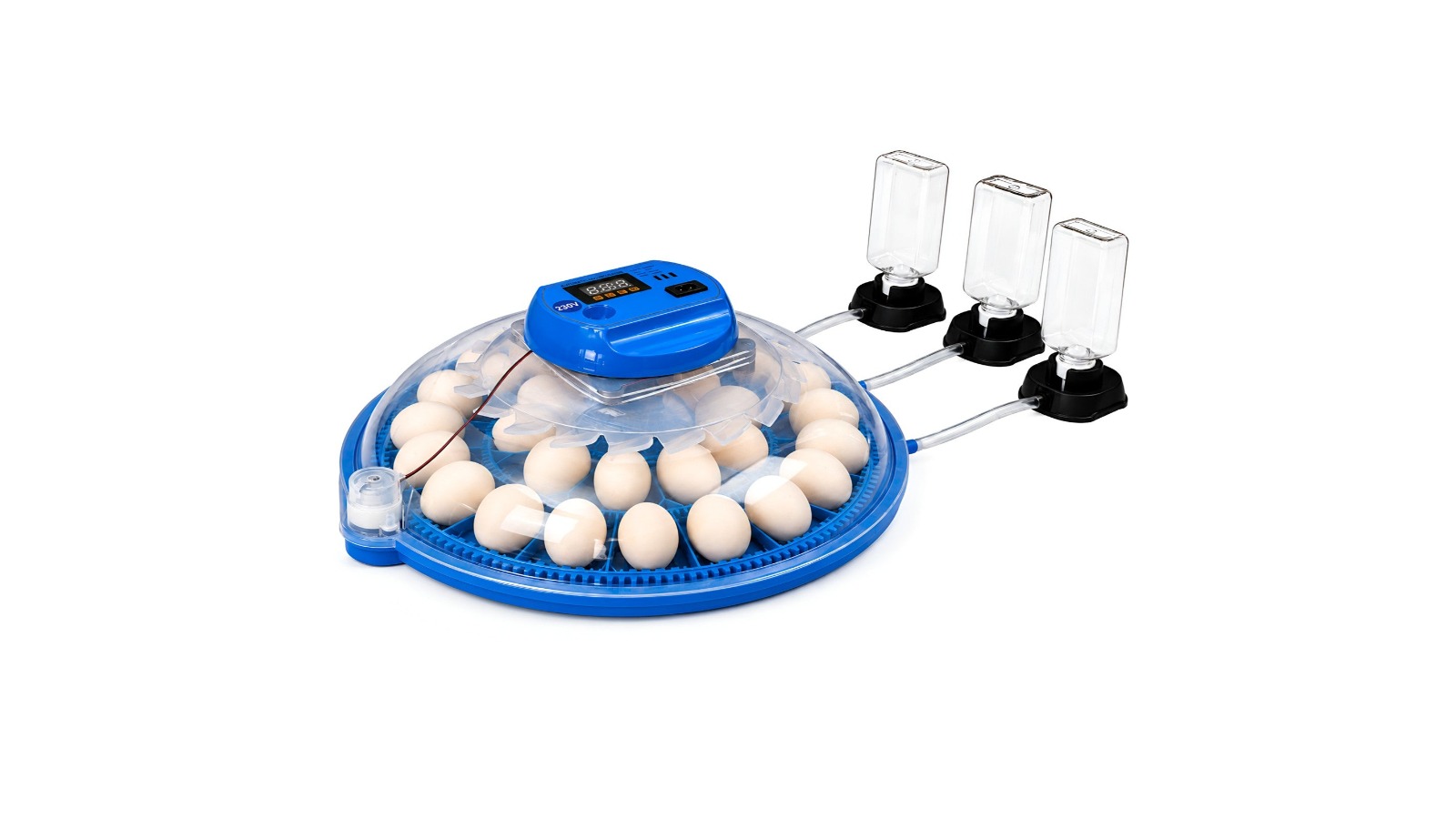 King Tech 26 Egg Hatching Incubator Machine