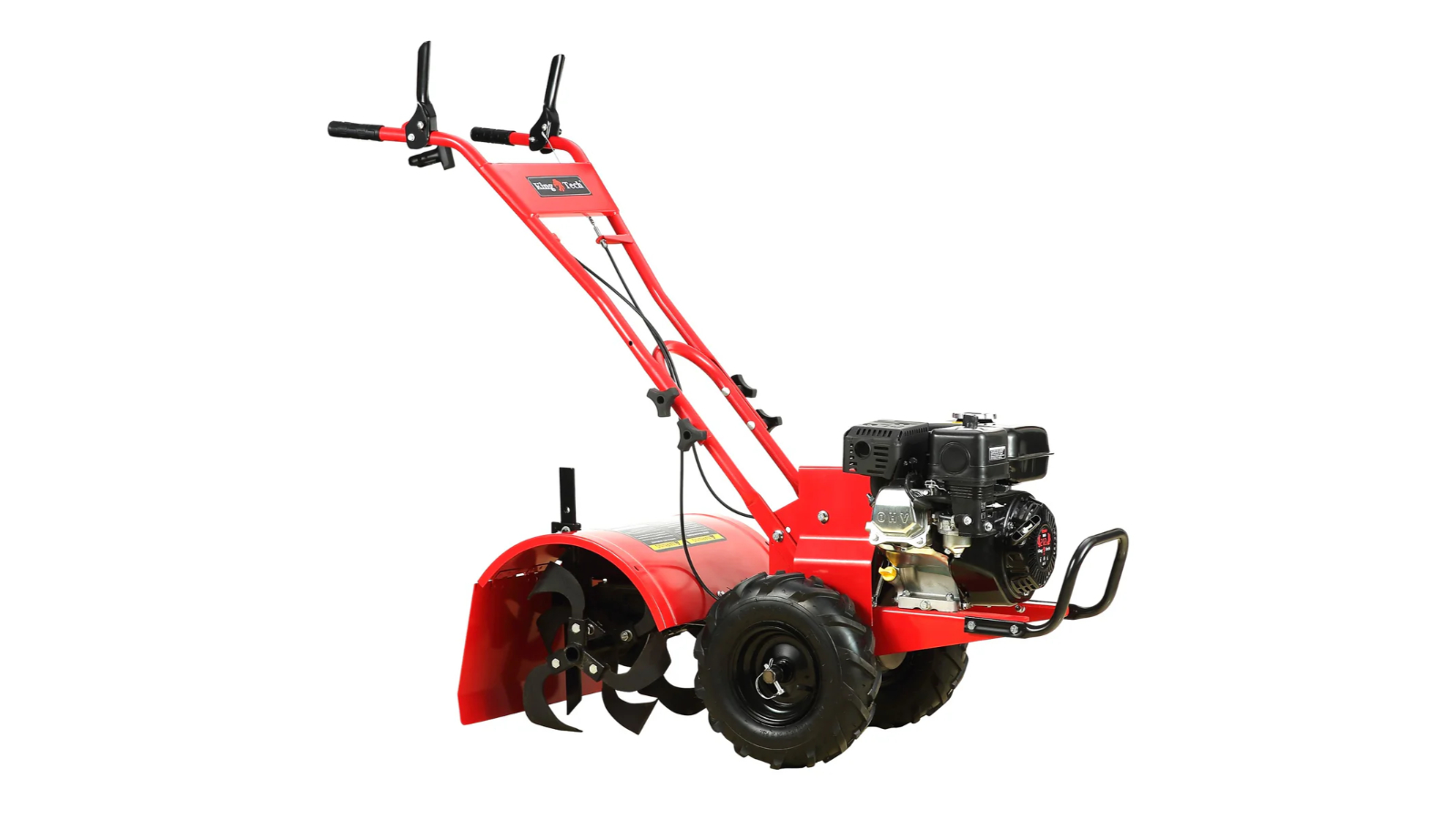 Kingtech 212cc Tiller Cultivator