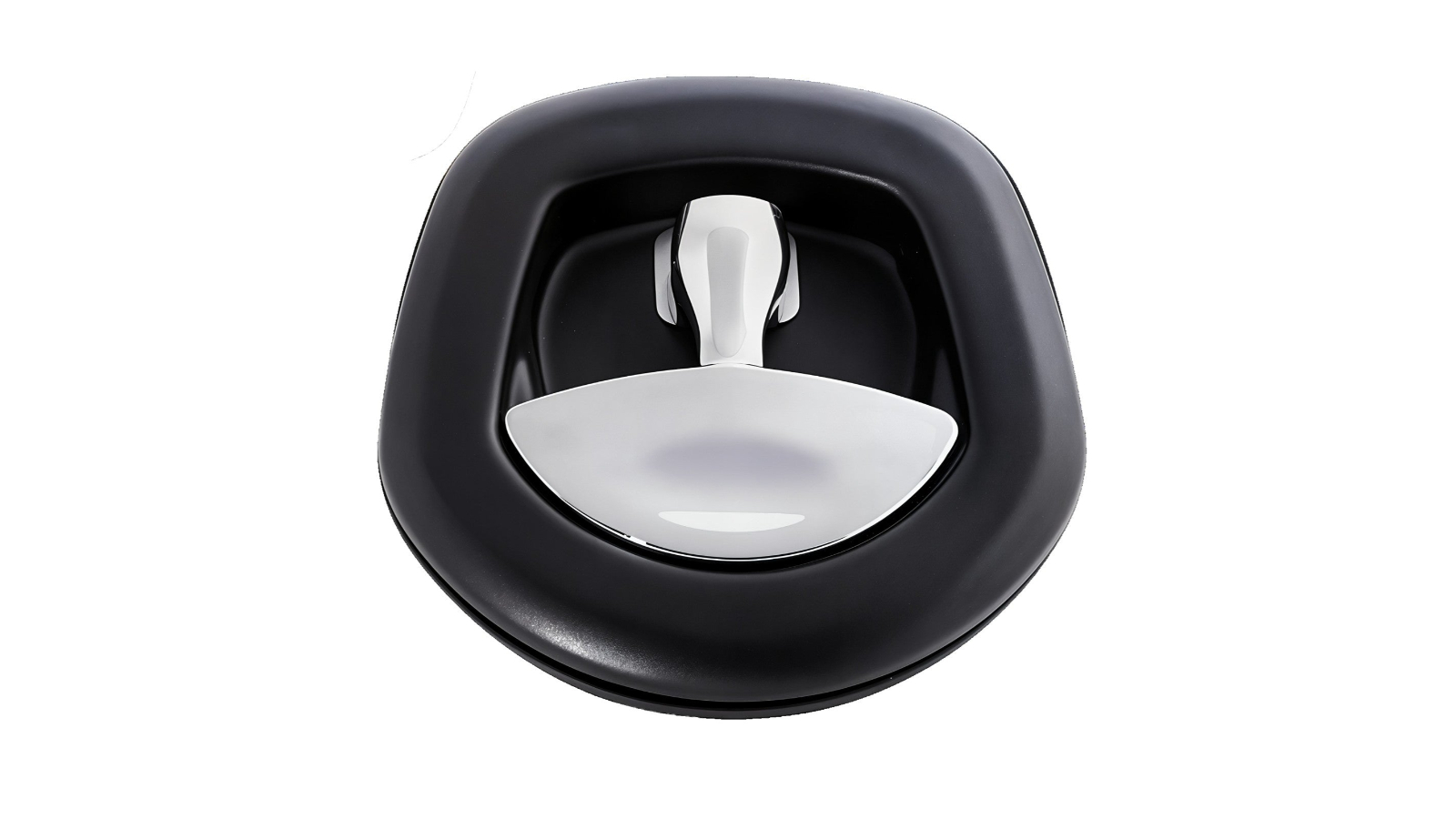 Boximus Whale Tail Lock - Chrome