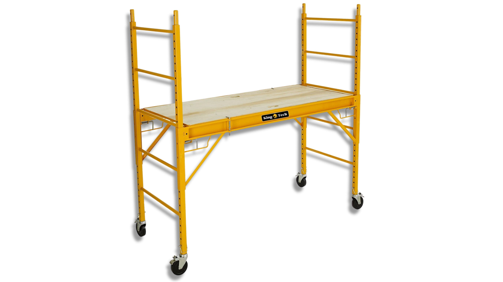 King Tech Steel Tower Platform Mobile Scaffold