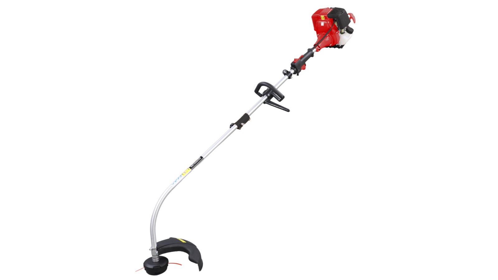 Kingtech 4-Stroke Whipper Snipper - Curved