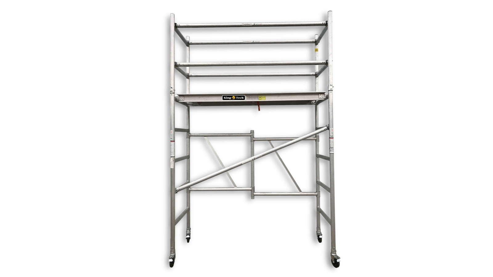 King Tech Aluminium Tower Mobile Scaffold