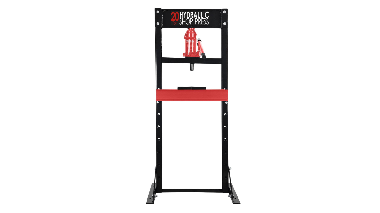 Fiernero 20 Ton Hydraulic Standard Plate Compactor
