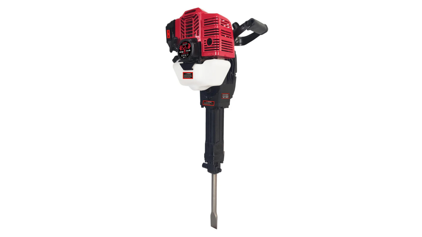 Kingtech 52cc 2 Stroke Petrol Jackhammer