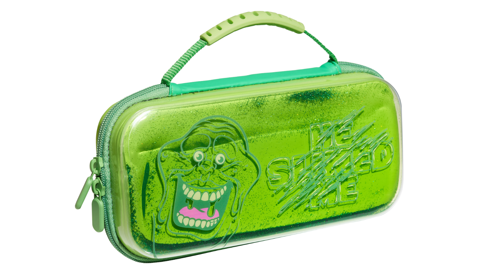 Numskull Ghostbusters Slimer Switch Case | Harvey Norman