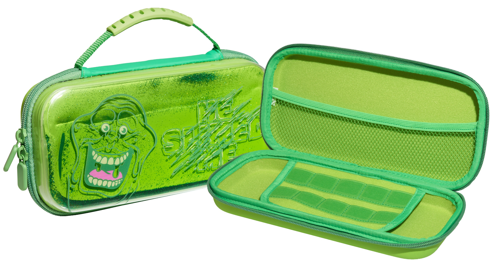 Numskull Ghostbusters Slimer Switch Case | Harvey Norman