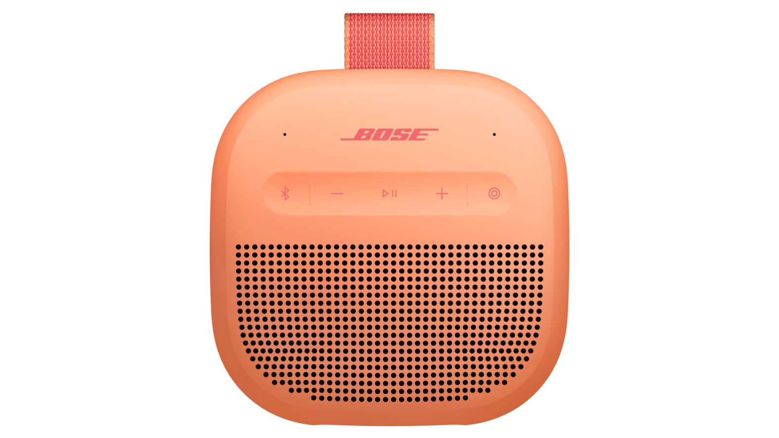 Bose SoundLink Micro 2nd Gen Portable Bluetooth Speaker - Sunset Peach 