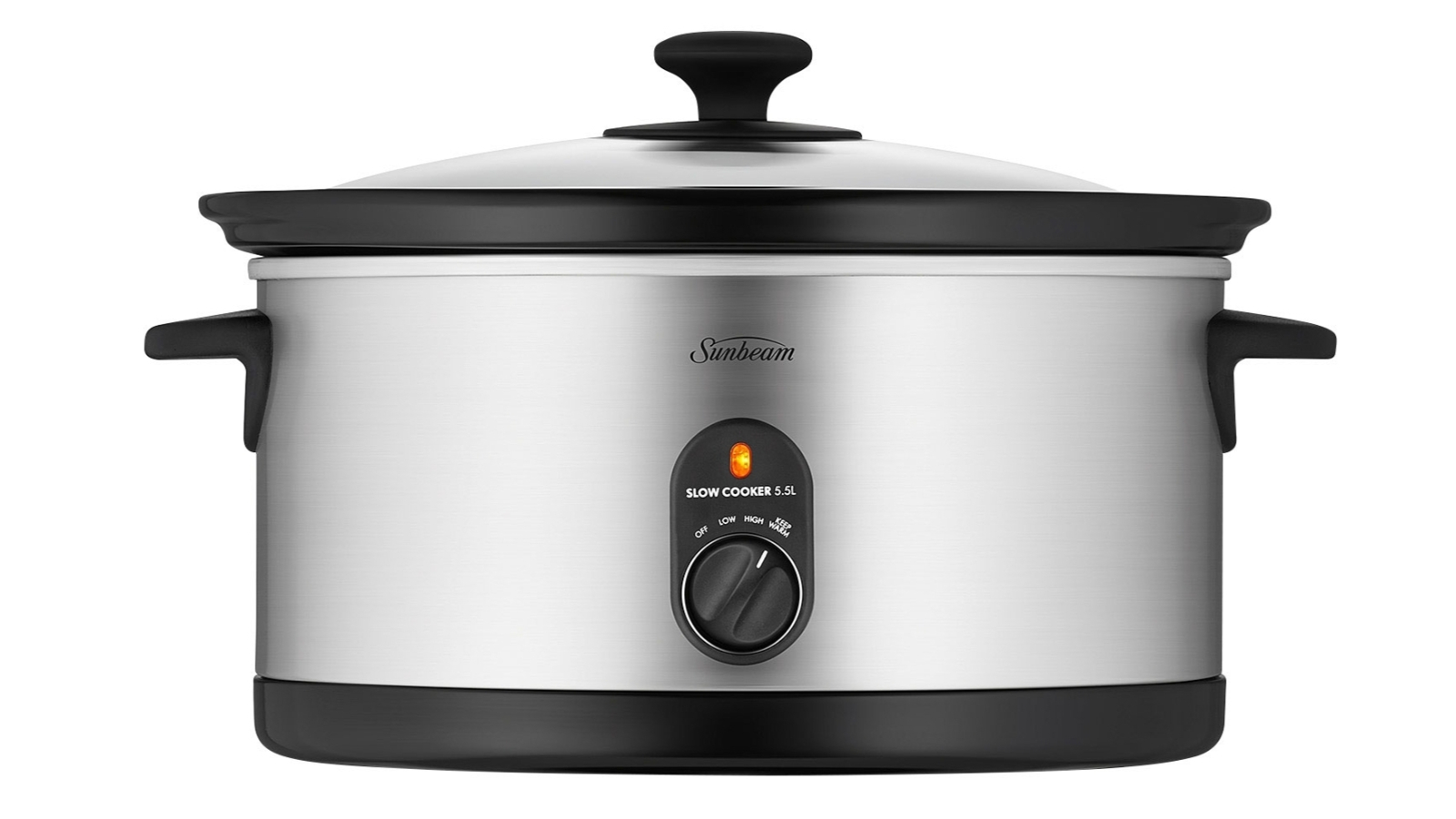 Sunbeam 5.5L Slow Cooker Harvey Norman