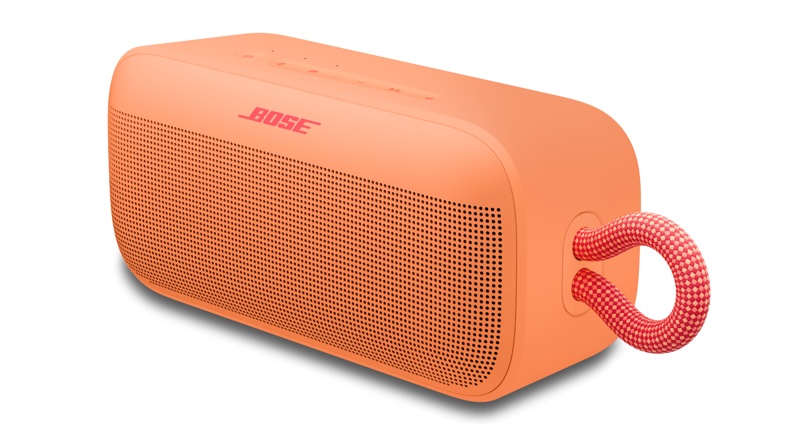 Bose SoundLink Plus Portable Bluetooth Speaker - Sunset Peach 