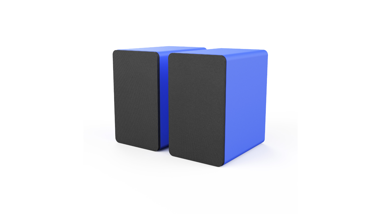 Silcron SLR05 Wireless Active Speaker - Blue